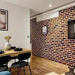 Celine 10 L\'Ecrin De Pierre, Cozy Apartment For 4 In Paris
